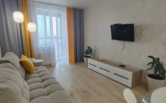 Апартаменты Евро 2-х комнатная квартира в новом доме