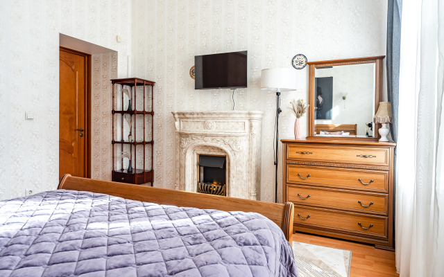 Апартаменты у музея Фаберже 8 гостей