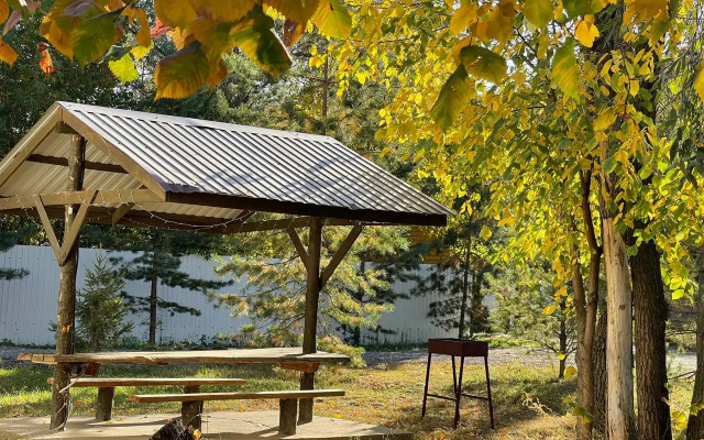 База отдыха 12 месяцев везения