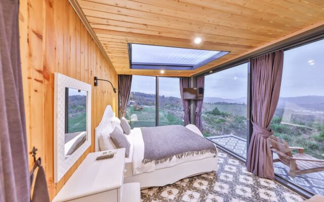 Agva Teras Garden Hotel