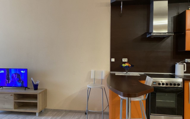 Uyutnaya S Vidom Na Tsentralny Park Flat