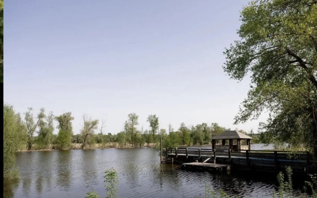 База отдыха Заячьи Ушки