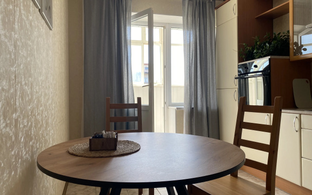 Nedaleko ot Serdtsa Kostromy Flat