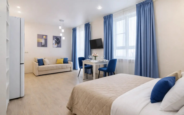 Апартаменты Vegas Гагарина 101к1