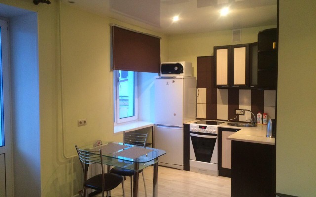 Апартаменты на проспекте Мира 22