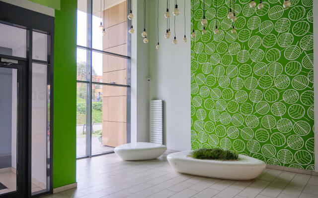 Квартира Апарт-Сеть #Udobno V EKB