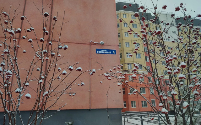 Апартаменты Пять Звёзд Славянский Двор