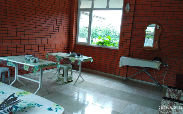 Гостевой дом Уютный дворик