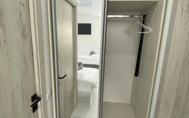 Квартира на улице Александровская слобода 112