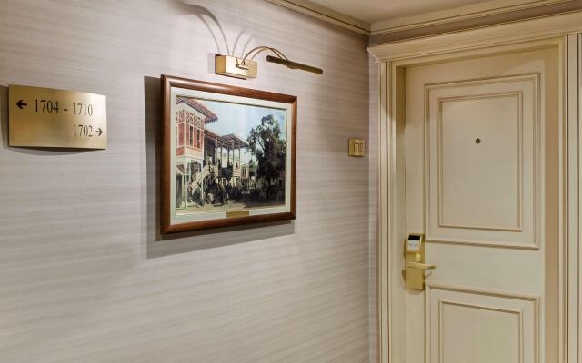 Elite World Comfy Taksim
