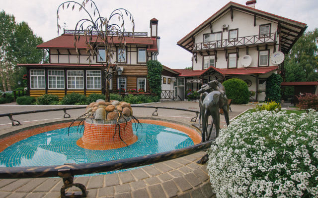 Guest House Konyushenniy Dvor