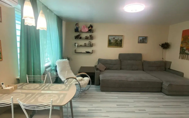 Ryadom s Akvaparkom Flat