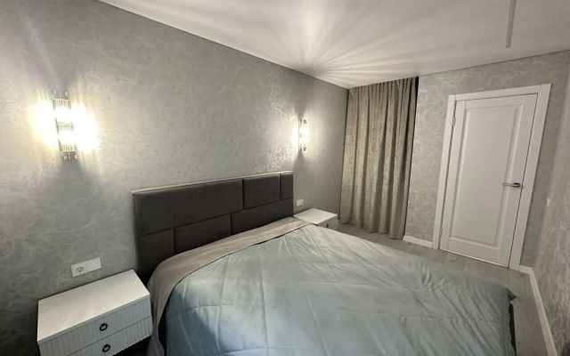 Апартаменты на Тихоокеанской 26