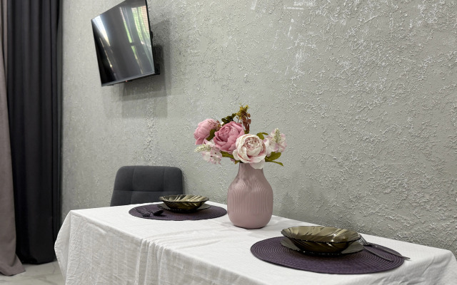 Апартаменты на Курынова