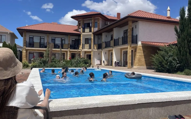 Гостевой дом Маалле