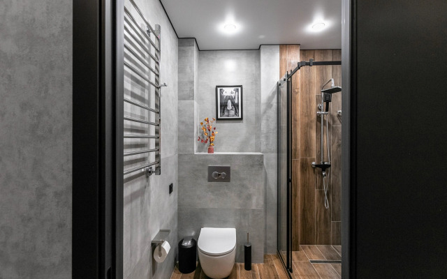 Квартира Дизайнерская Лофт в элитном районе