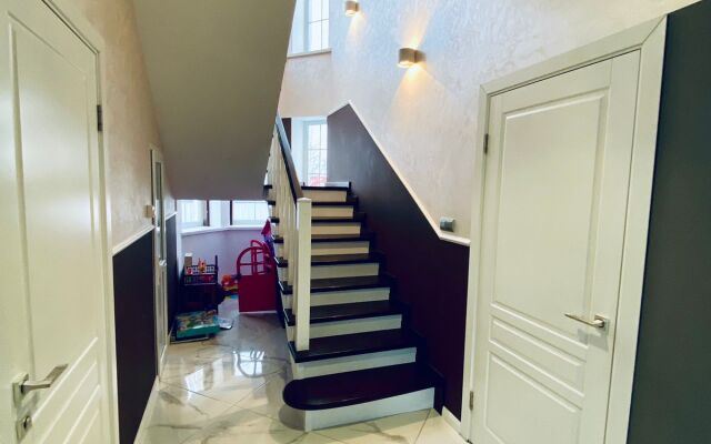 Dlya Vsey Semyi S Zonoy Spa Private House