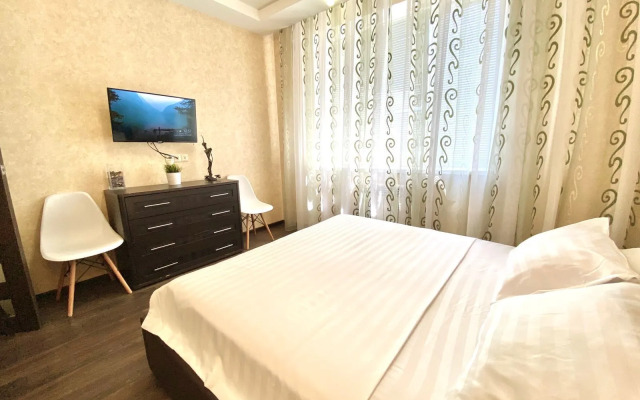 Квартира Люкс на Героя Яцкова 6