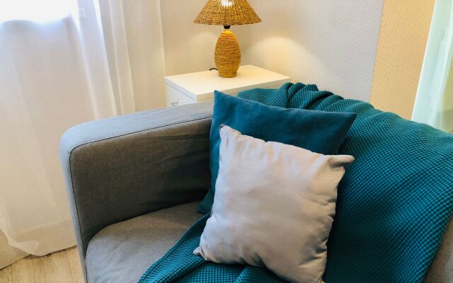 V tsentre Zvenigoroda Flat