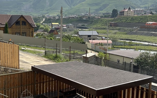 Частный дом MONBLAN