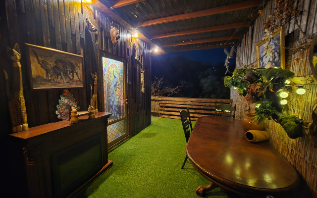 Дом в Сочи Шилтон Виладж