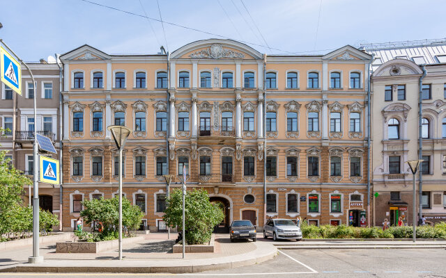 Роскошные Апартаменты Vladimirskaya Apart