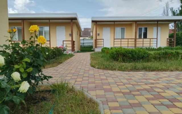 Usadba Primorskoe Mini-Hotel