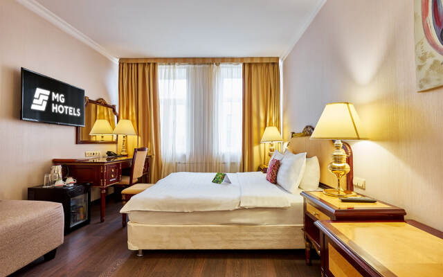 Lime Moscow Hotel