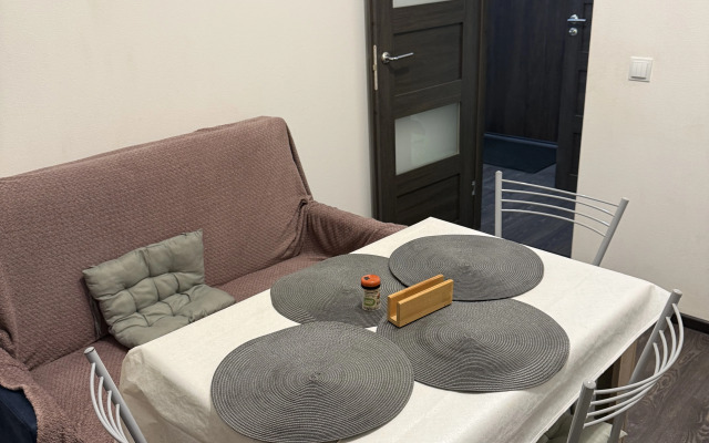 Квартира Однокомнатная квартира рядом с Пулково и Expoforum!