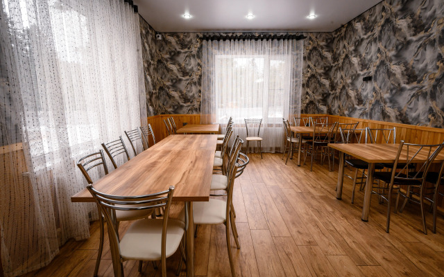Morozville Hotel