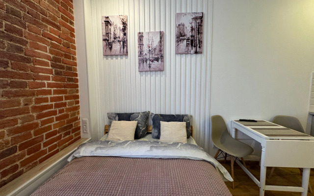 Квартира Уютная студия в центре