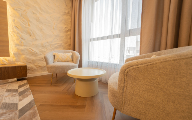 Апартаменты Boho Studio