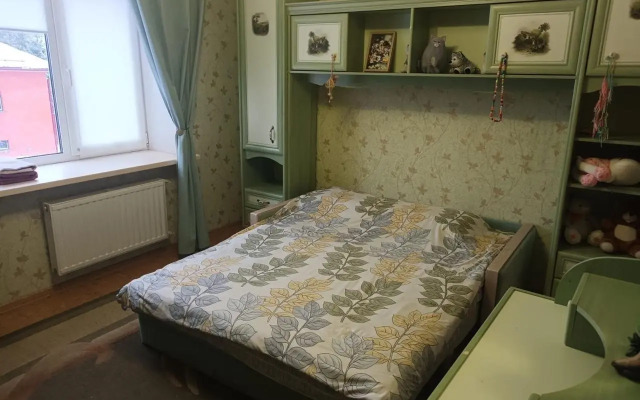 V Orlovke Guest house