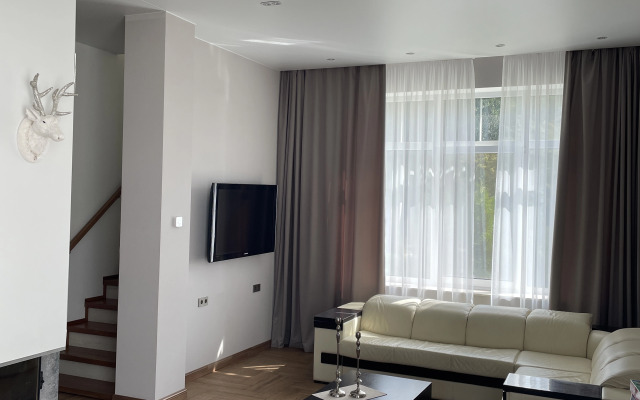 Гостевой дом Дом в Янтарном