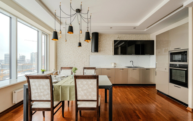 Apartamenty s Vidom na Gorod