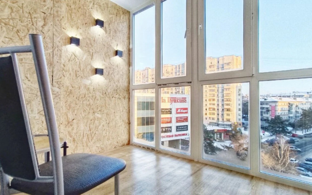 Dizajnerskaja Renta27 v samom serdce goroda Flat
