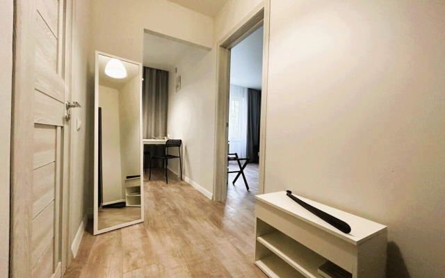 Квартира на Улице Белгородской 5