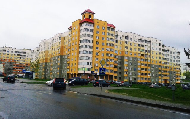 Kalinovsky street 3 Apartments