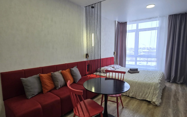 Апартаменты КемКомфорт на Мичурина 58к1 на 11 Этаже