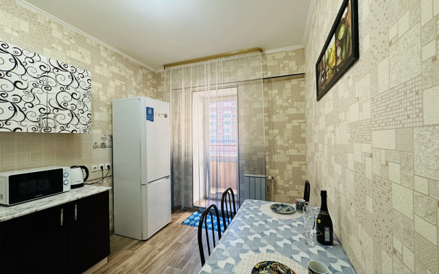 Nasutki38 2-room ZHK Novyy Apartments