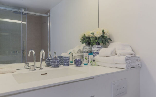 Апартаменты Alba Sunrise APT #IBZ1022 T2