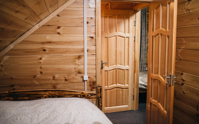 Гостевой дом Медвежья поляна