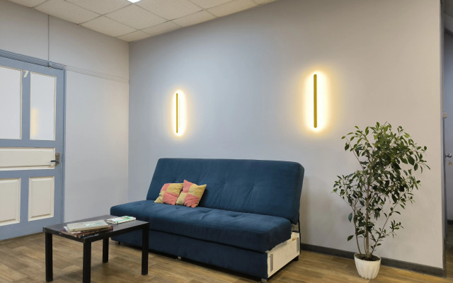 Хостел Иртыш