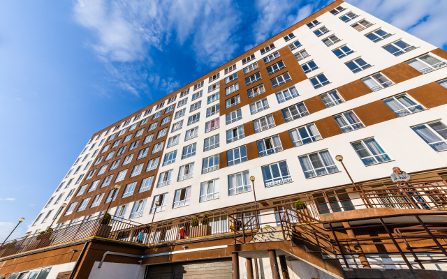 Апартаменты Chokoaparts