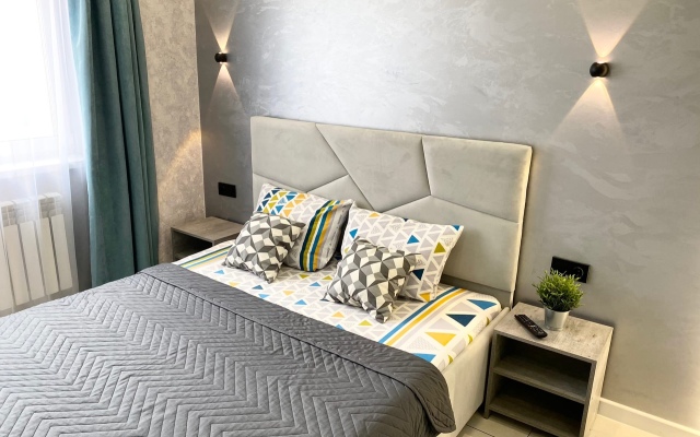 Apartamenty v Centre Barnaula