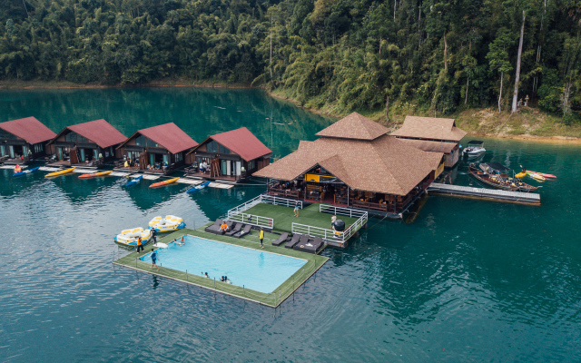 500Rai Floating Resort - Khao Sok National Park Hotel