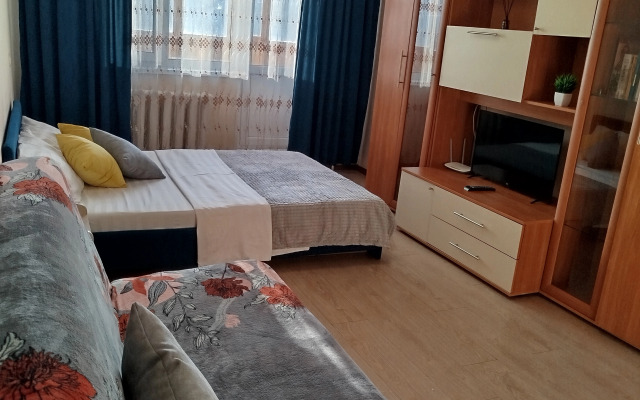 Апартаменты на Мельничной 24