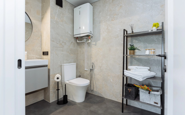 Апартаменты Malkova Apartments на Фрунзе