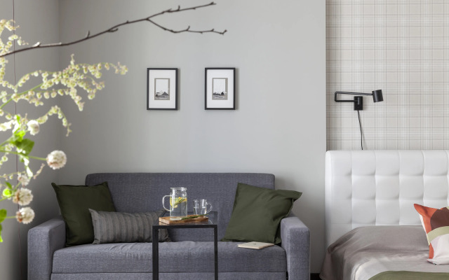 Квартира Йога