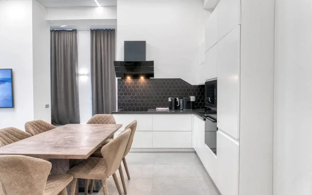 Апартаменты Дом в облаках